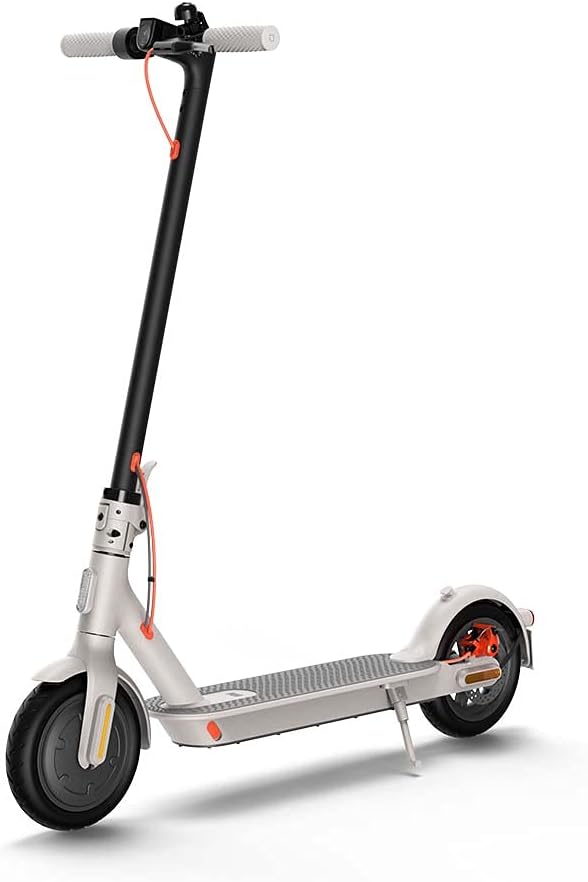 XiaoMi Mi Electric Scooter 3 FR Gris Compacto