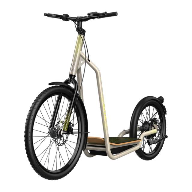 Bongo Trotón Bicinete eléctrico de Cecotec
