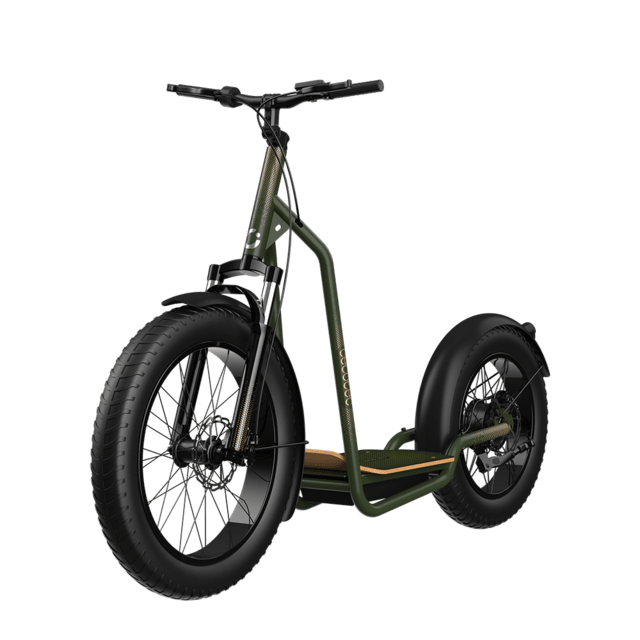 Bongo Trotón Boing Fat Bicinete eléctrico de Cecotec