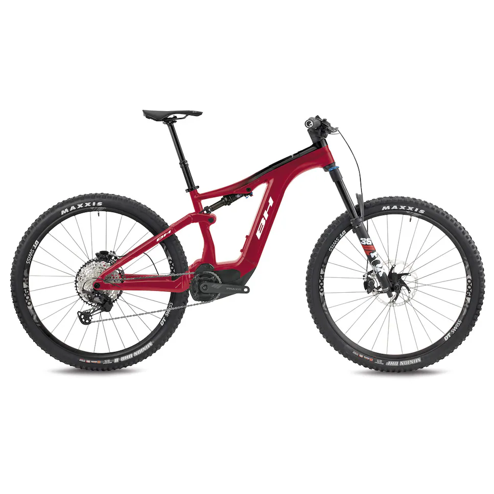 Bicicleta eléctrica AtomX Alu XT-SLX12 36E-A160 29 BH en El Corte Inglés