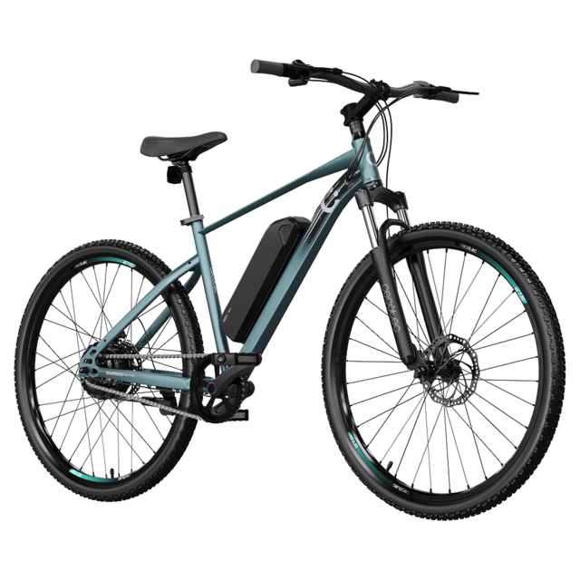 Bicicleta eléctrica MTB de montaña de Cecotec