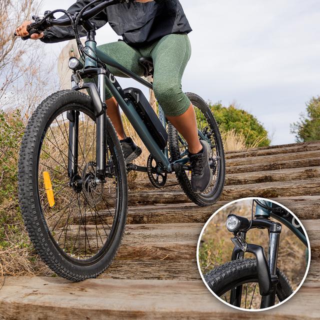 Bicicleta eléctrica e-Xplore MTB de montaña de Cecotec